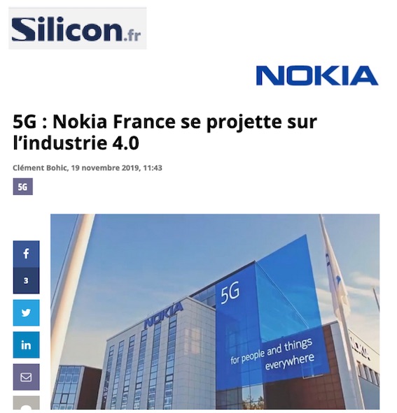 Nokia Silicon