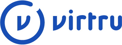 virtru logo darkblue 400px